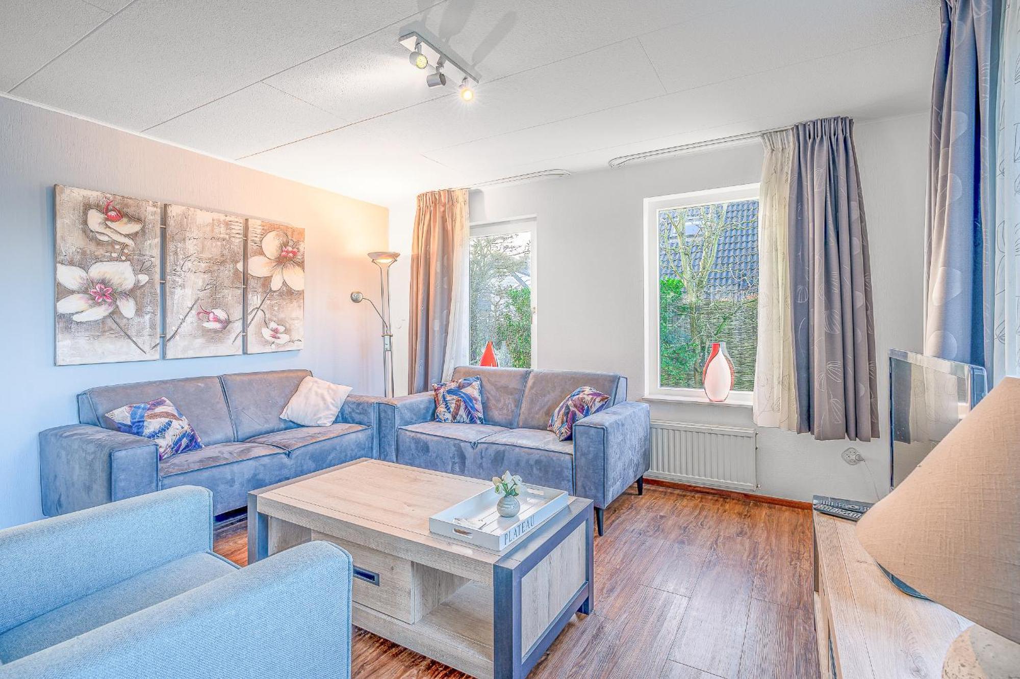 Villapark Kamperfoelie 51 De Koog  Exteriör bild